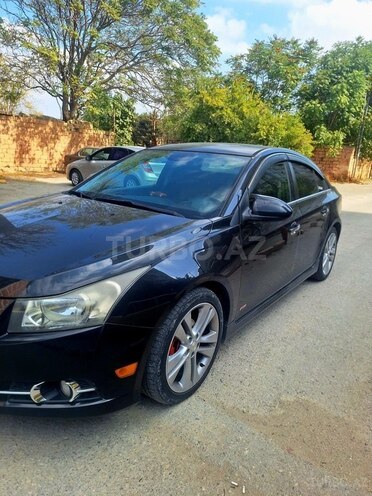 Chevrolet Cruze 2014, 230,736 km - 1.4 l - Bakı