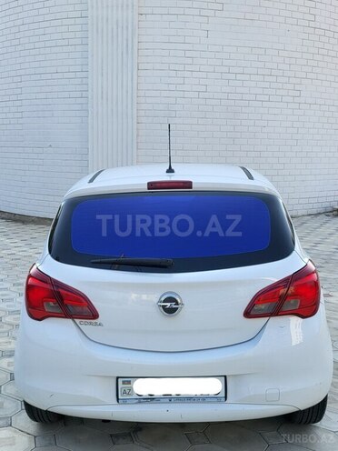 Opel Corsa 2017, 187,000 km - 1.4 l - Bakı
