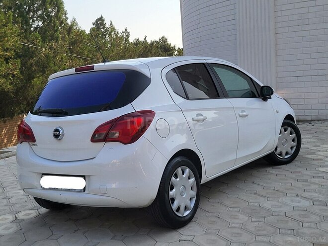 Opel Corsa 2017, 187,000 km - 1.4 l - Bakı