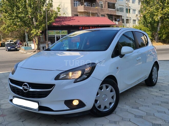 Opel Corsa 2017, 187,000 km - 1.4 l - Bakı