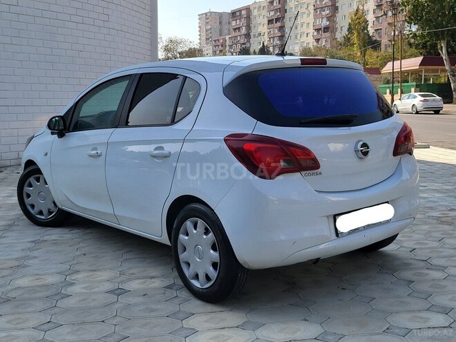 Opel Corsa 2017, 187,000 km - 1.4 l - Bakı