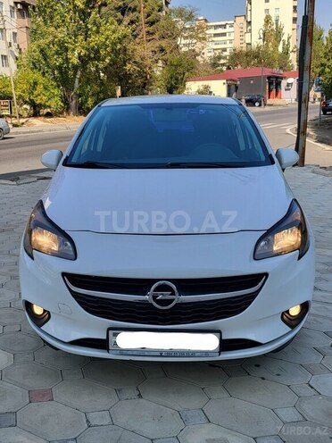 Opel Corsa 2017, 187,000 km - 1.4 l - Bakı