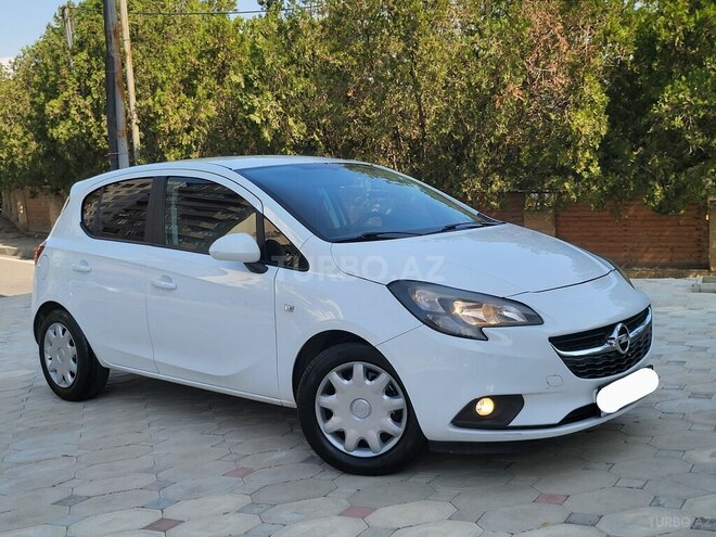 Opel Corsa 2017, 187,000 km - 1.4 l - Bakı