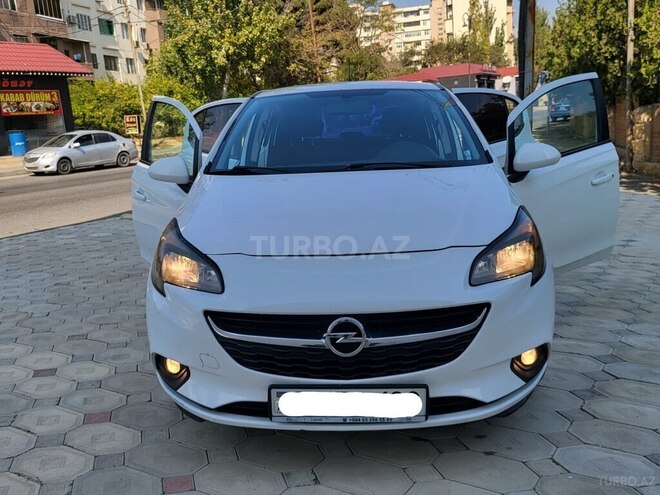 Opel Corsa 2017, 187,000 km - 1.4 l - Bakı