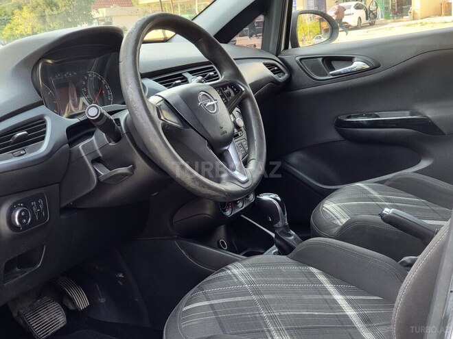 Opel Corsa 2017, 187,000 km - 1.4 l - Bakı
