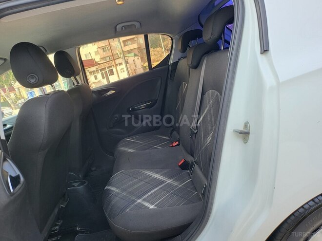 Opel Corsa 2017, 187,000 km - 1.4 l - Bakı
