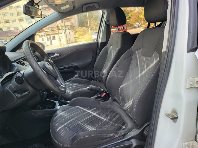 Opel Corsa 2017, 187,000 km - 1.4 l - Bakı