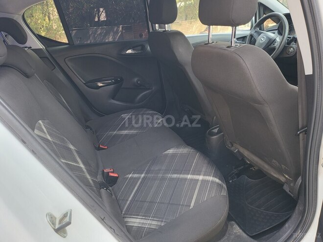 Opel Corsa 2017, 187,000 km - 1.4 l - Bakı