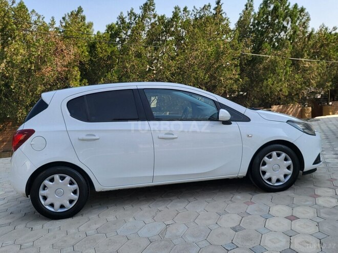 Opel Corsa 2017, 187,000 km - 1.4 l - Bakı