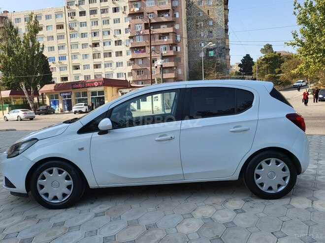 Opel Corsa 2017, 187,000 km - 1.4 l - Bakı