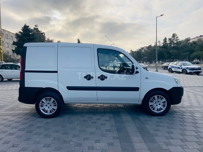 Fiat Doblo 2010, 240,000 km - 1.3 l - Sumqayıt