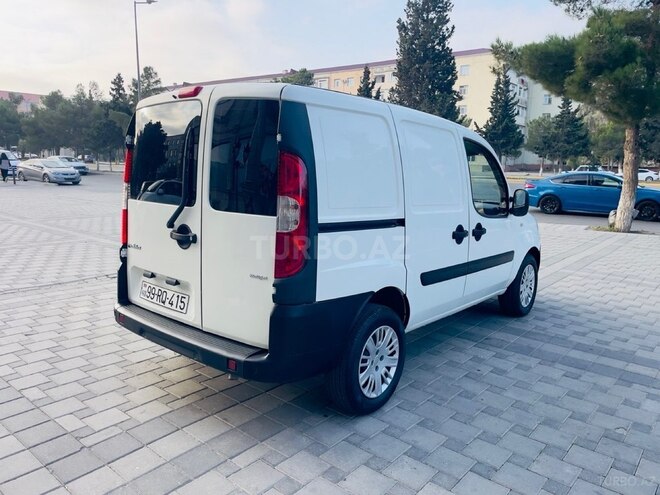 Fiat Doblo 2010, 240,000 km - 1.3 l - Sumqayıt