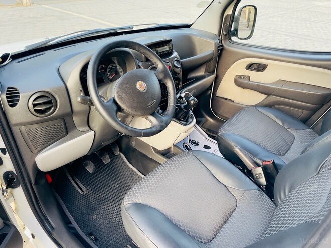 Fiat Doblo 2010, 240,000 km - 1.3 l - Sumqayıt