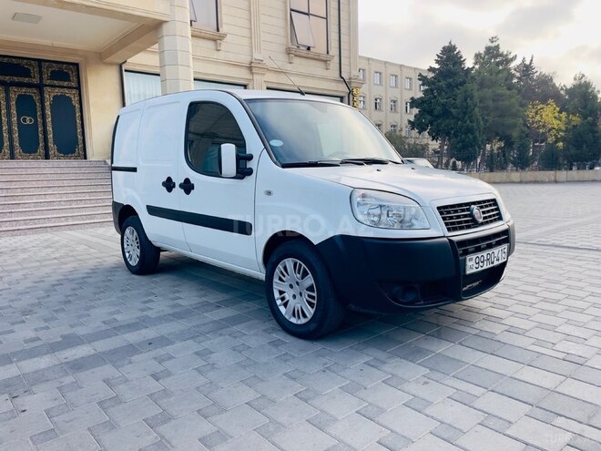 Fiat Doblo 2010, 240,000 km - 1.3 l - Sumqayıt