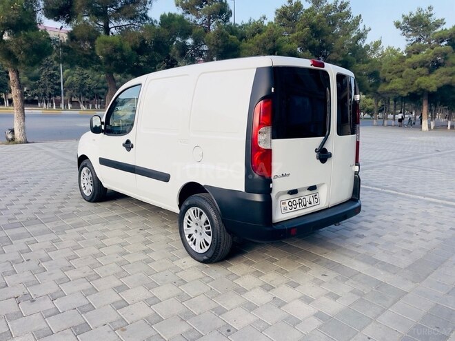 Fiat Doblo 2010, 240,000 km - 1.3 l - Sumqayıt