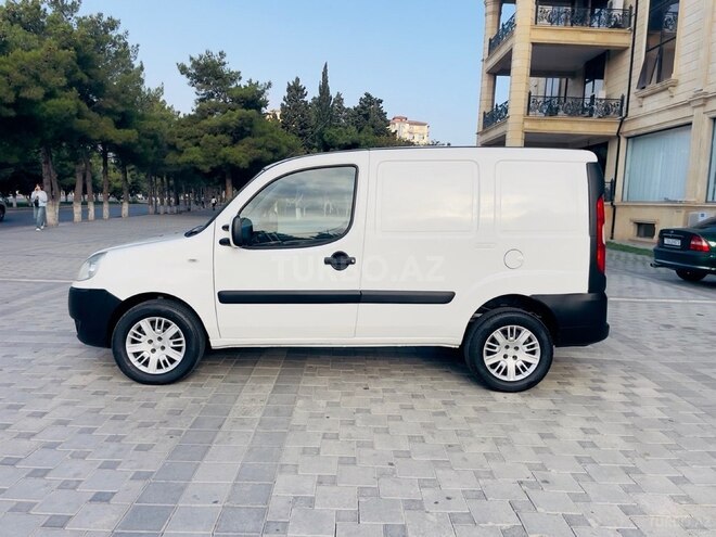 Fiat Doblo 2010, 240,000 km - 1.3 l - Sumqayıt