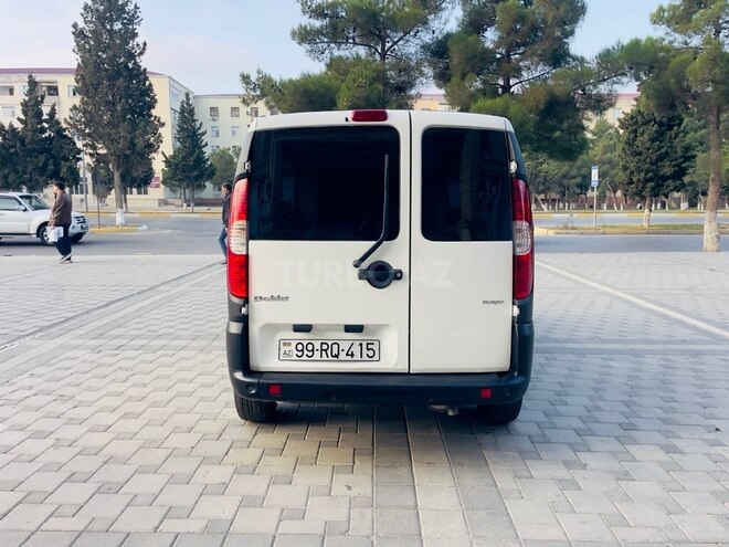 Fiat Doblo 2010, 240,000 km - 1.3 l - Sumqayıt
