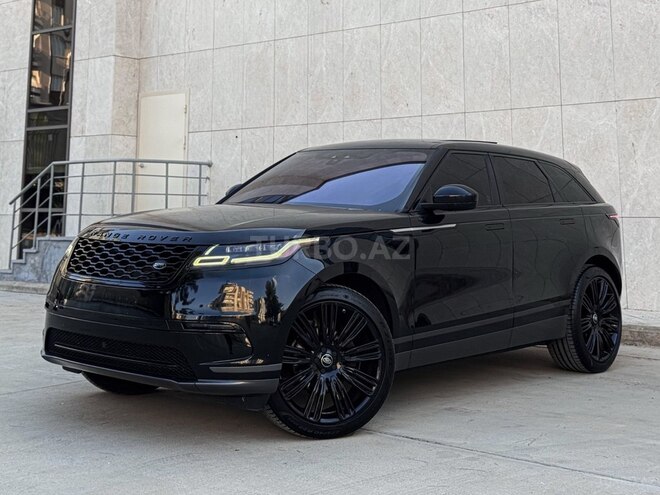 Land Rover RR Velar 2017, 128,000 km - 2.0 l - Bakı