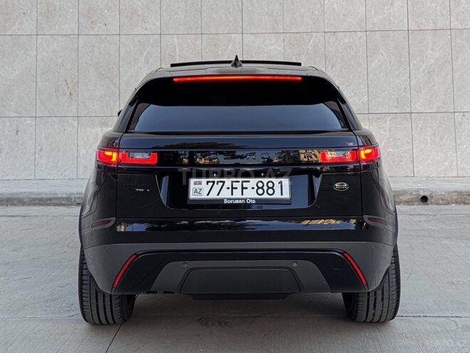 Land Rover RR Velar 2017, 128,000 km - 2.0 l - Bakı