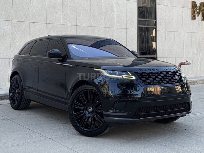 Land Rover RR Velar 2017, 128,000 km - 2.0 l - Bakı