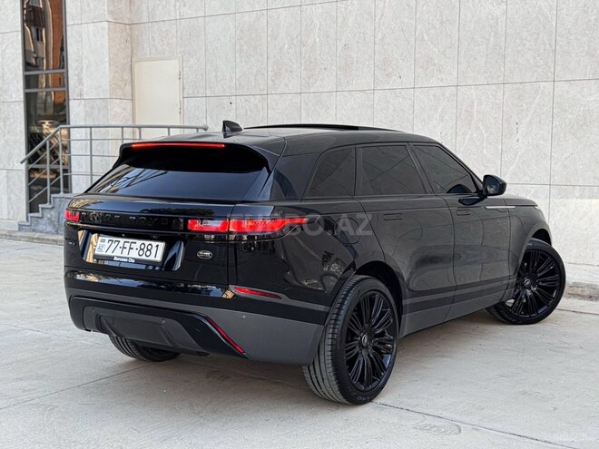 Land Rover RR Velar 2017, 128,000 km - 2.0 l - Bakı