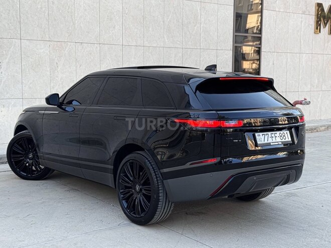 Land Rover RR Velar 2017, 128,000 km - 2.0 l - Bakı