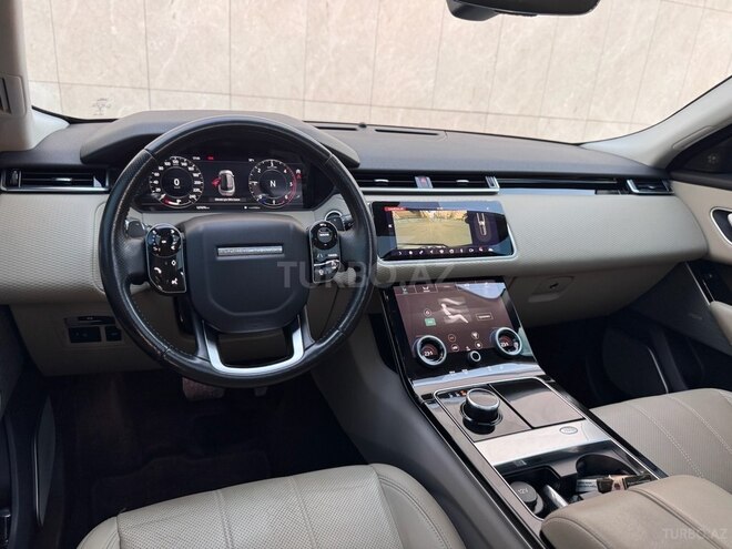 Land Rover RR Velar 2017, 128,000 km - 2.0 l - Bakı