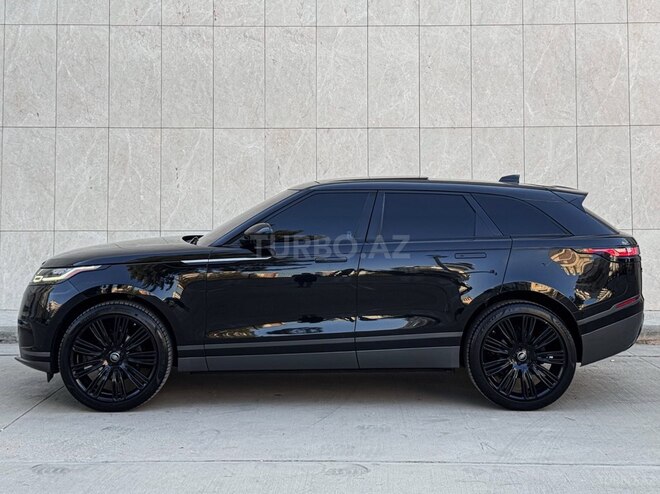 Land Rover RR Velar 2017, 128,000 km - 2.0 l - Bakı