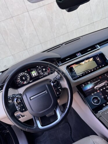 Land Rover RR Velar 2017, 128,000 km - 2.0 l - Bakı