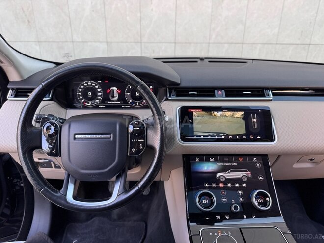 Land Rover RR Velar 2017, 128,000 km - 2.0 l - Bakı