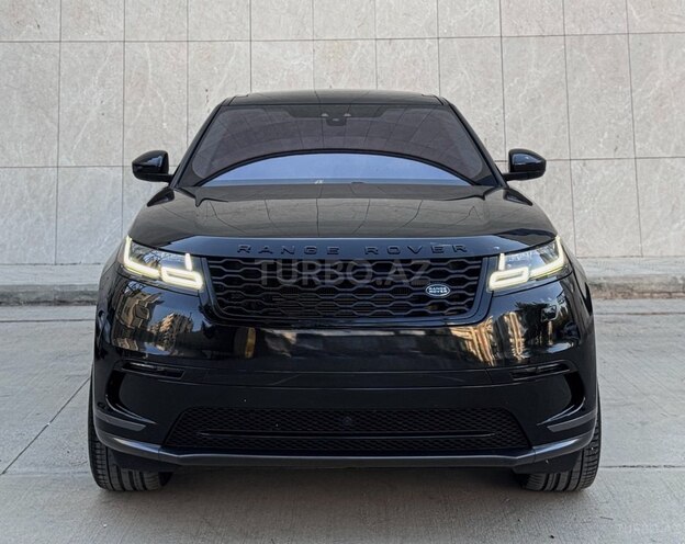 Land Rover RR Velar 2017, 128,000 km - 2.0 l - Bakı