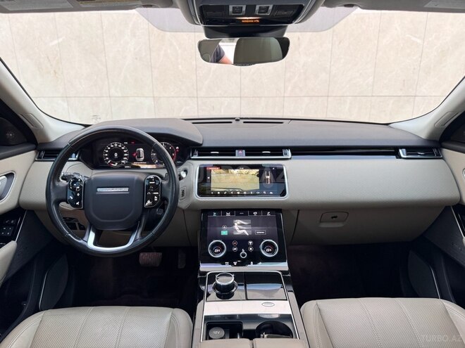 Land Rover RR Velar 2017, 128,000 km - 2.0 l - Bakı