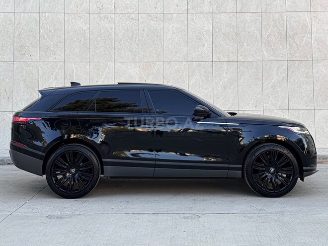 Land Rover RR Velar 2017, 128,000 km - 2.0 l - Bakı