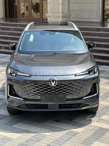 Changan CS 55 Plus 2025, 0 km - 1.5 л - Gəncə