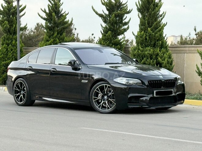 BMW 528 2016, 130,800 km - 2.0 l - Bakı
