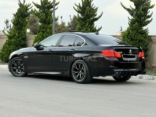 BMW 528 2016, 130,800 km - 2.0 l - Bakı