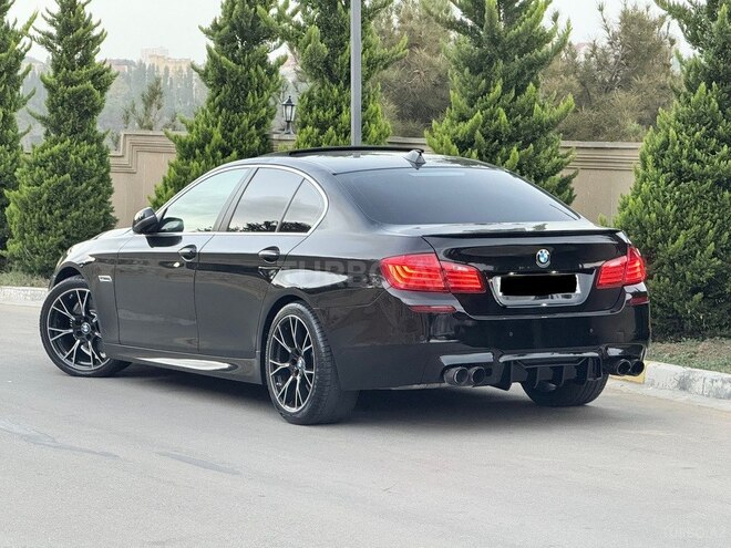 BMW 528 2016, 130,800 km - 2.0 l - Bakı