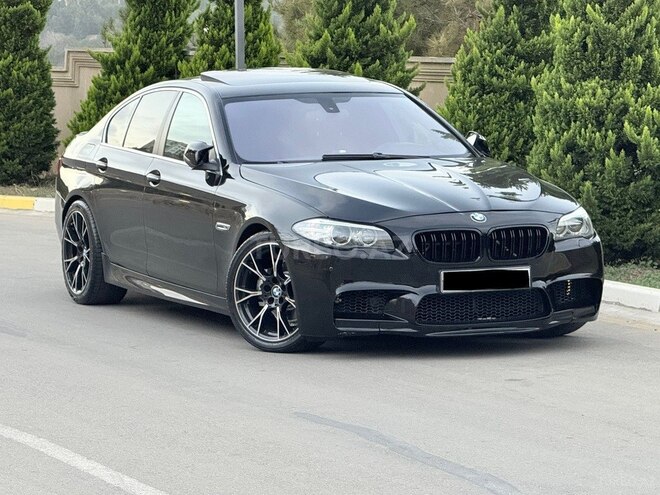 BMW 528 2016, 130,800 km - 2.0 l - Bakı