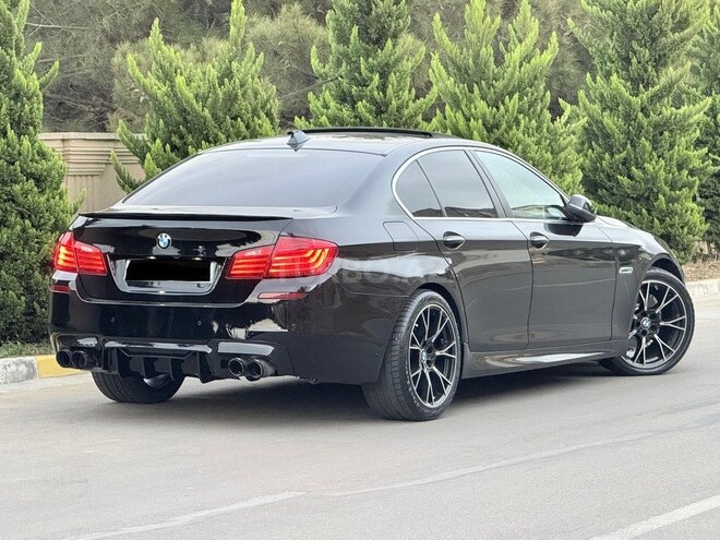 BMW 528 2016, 130,800 km - 2.0 l - Bakı