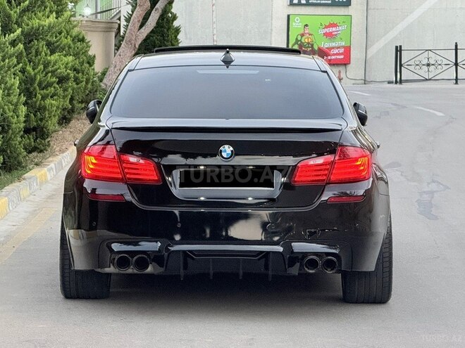 BMW 528 2016, 130,800 km - 2.0 l - Bakı