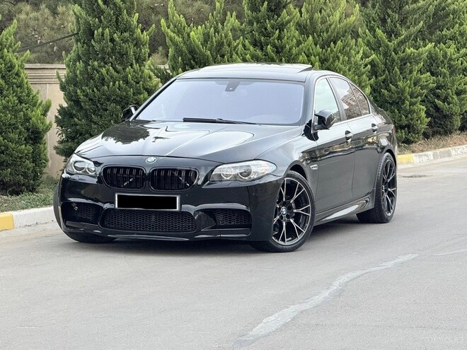 BMW 528 2016, 130,800 km - 2.0 l - Bakı