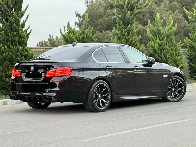 BMW 528 2016, 130,800 km - 2.0 l - Bakı