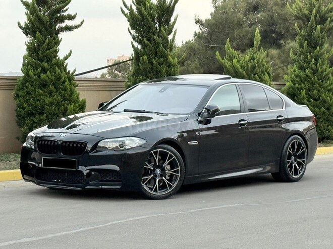 BMW 528 2016, 130,800 km - 2.0 l - Bakı