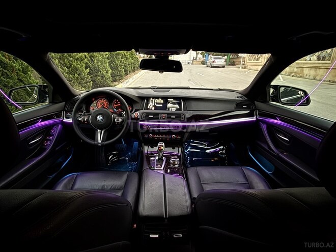 BMW 528 2016, 130,800 km - 2.0 l - Bakı
