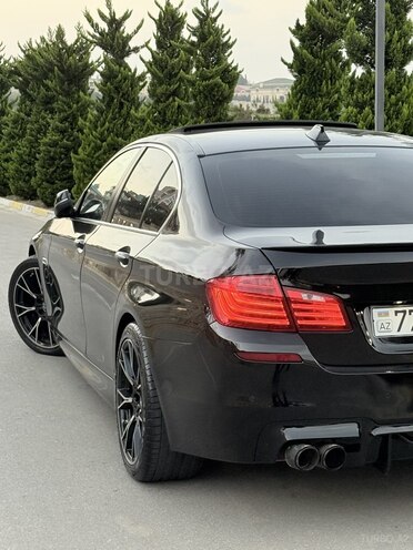 BMW 528 2016, 130,800 km - 2.0 l - Bakı