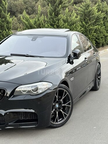BMW 528 2016, 130,800 km - 2.0 l - Bakı