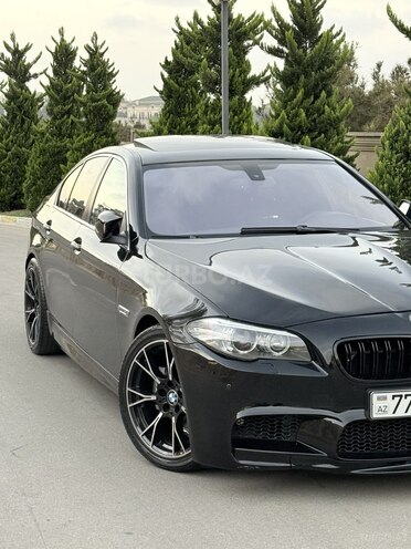 BMW 528 2016, 130,800 km - 2.0 l - Bakı