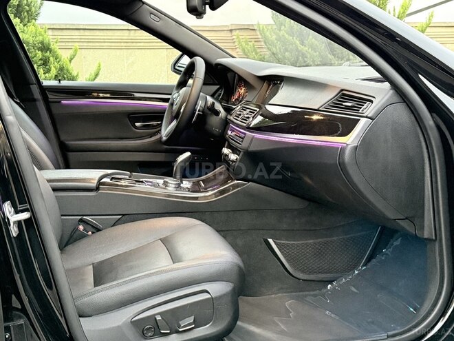 BMW 528 2016, 130,800 km - 2.0 l - Bakı