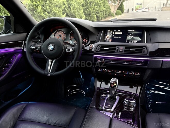BMW 528 2016, 130,800 km - 2.0 l - Bakı