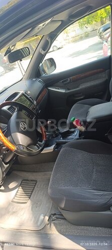 Toyota Land Cruiser Prado 2006, 360,000 km - 2.7 l - Bakı
